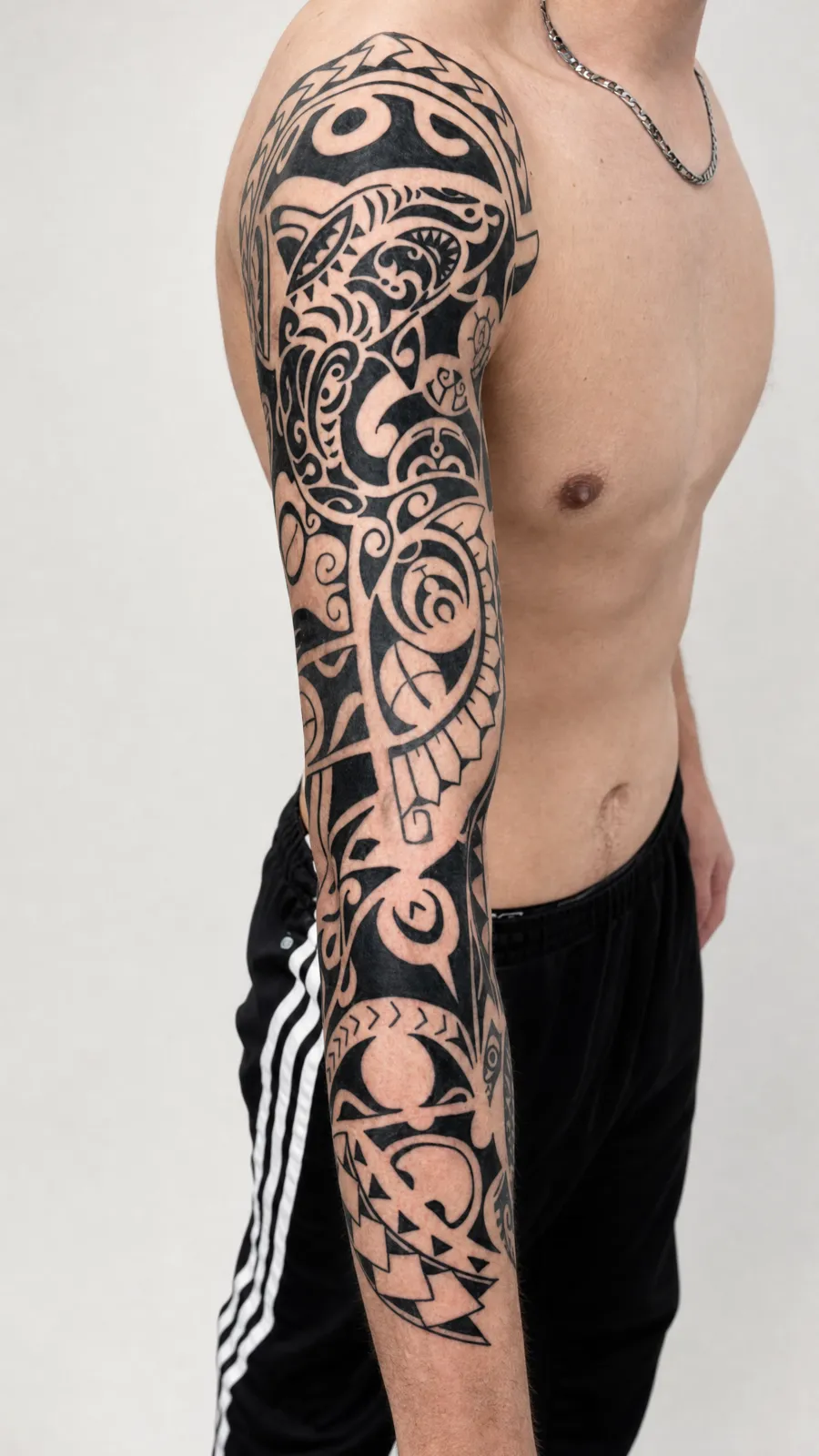 Placeholder - tattoo work, Motorink Amsterdam
