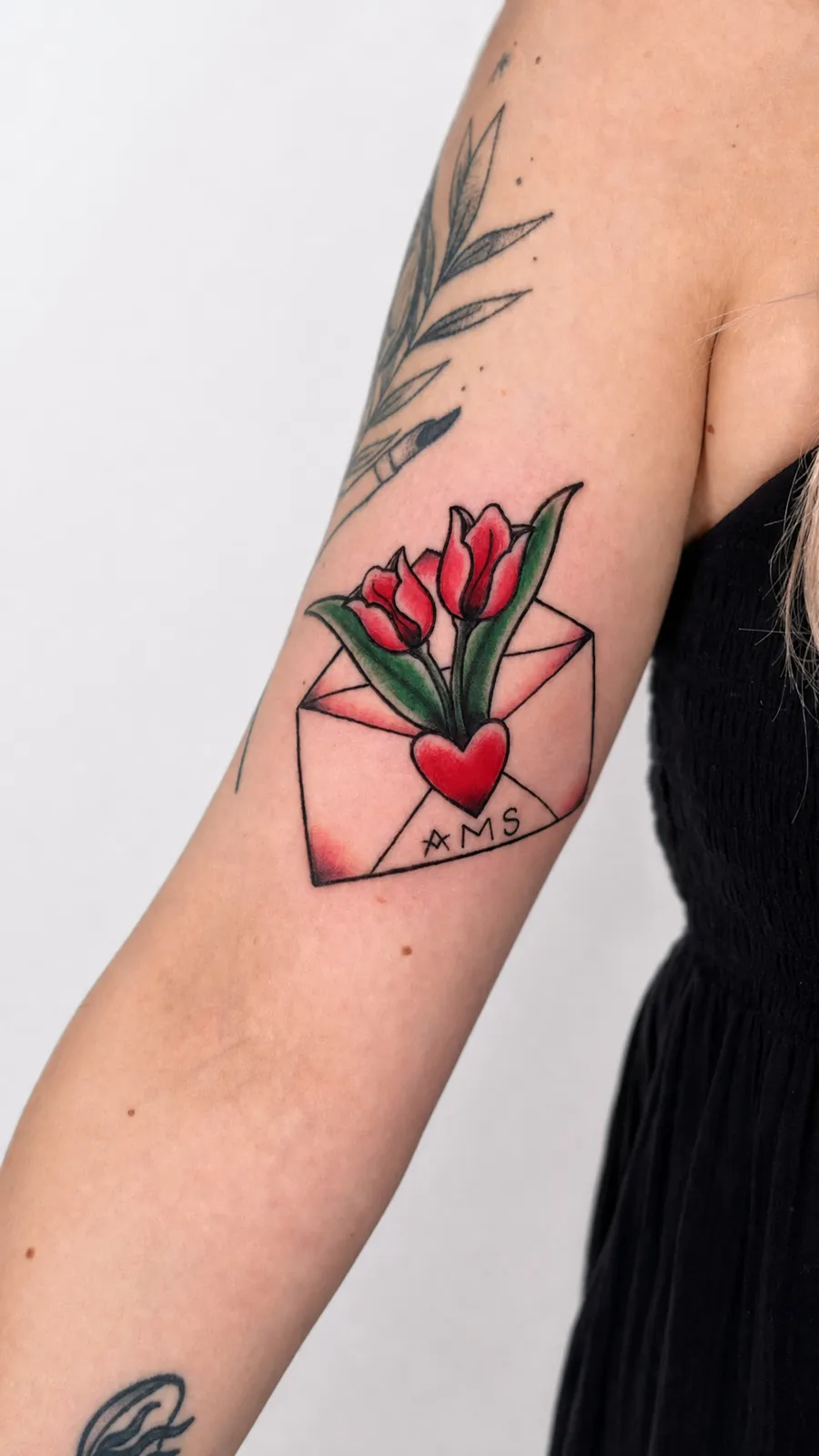 Placeholder - tattoo work, Motorink Amsterdam