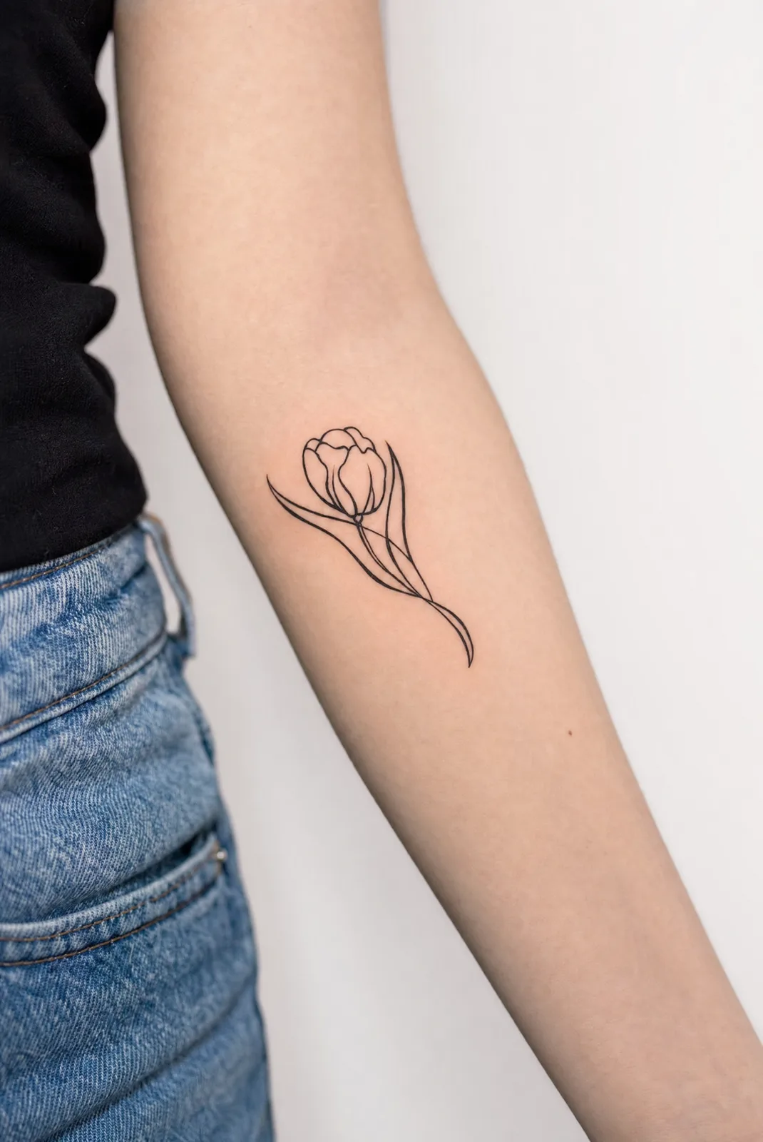 Placeholder - tattoo work, Motorink Amsterdam