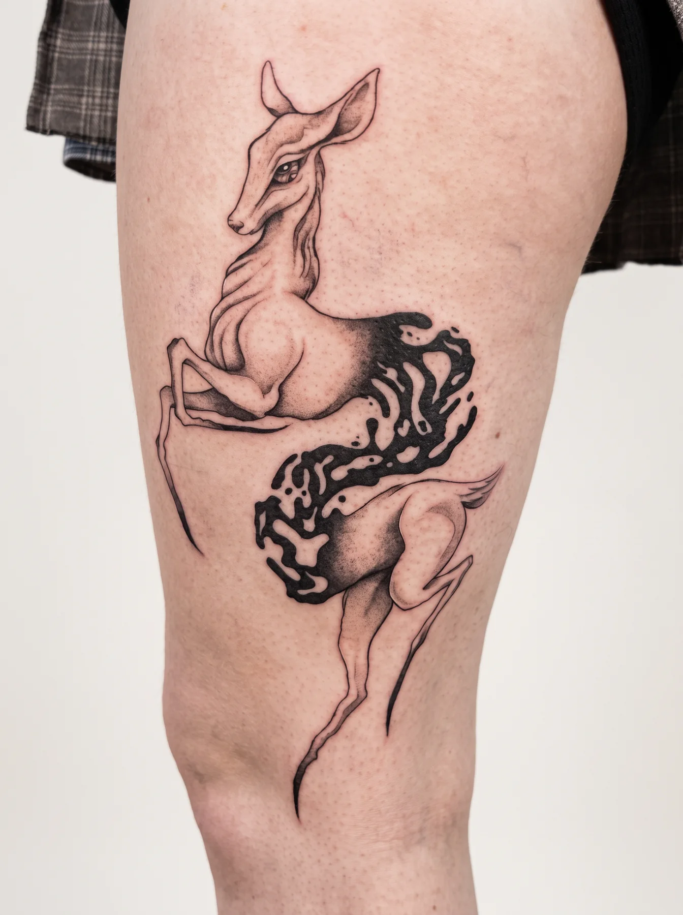 Placeholder - tattoo work, Motorink Amsterdam