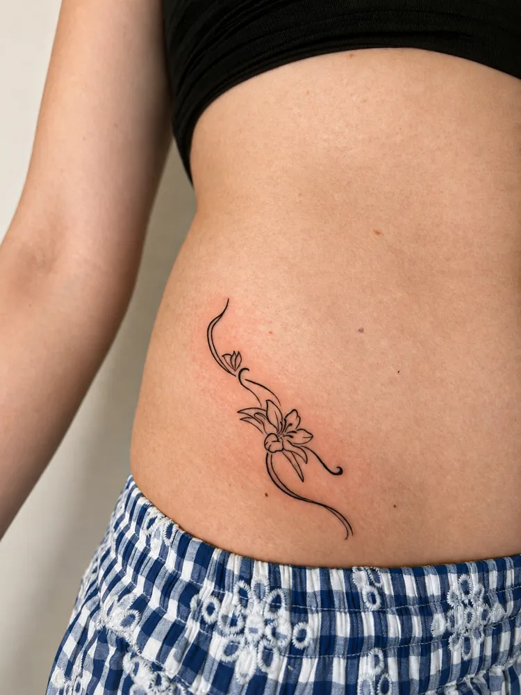 Tattoo 21 made at Motorink