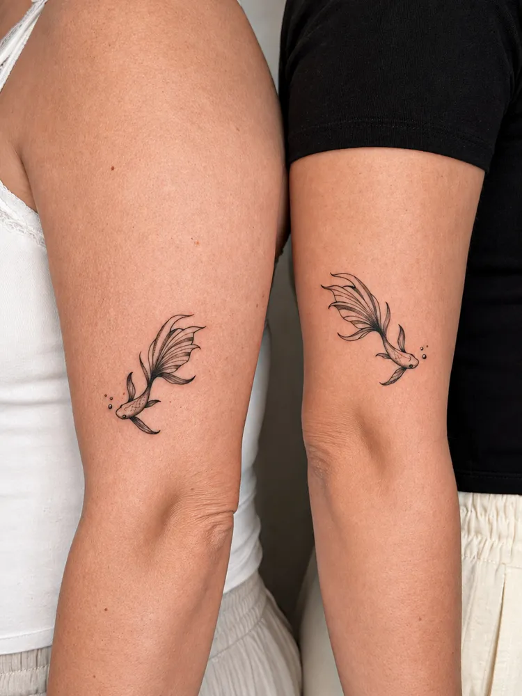 Tattoo 42 made at Motorink