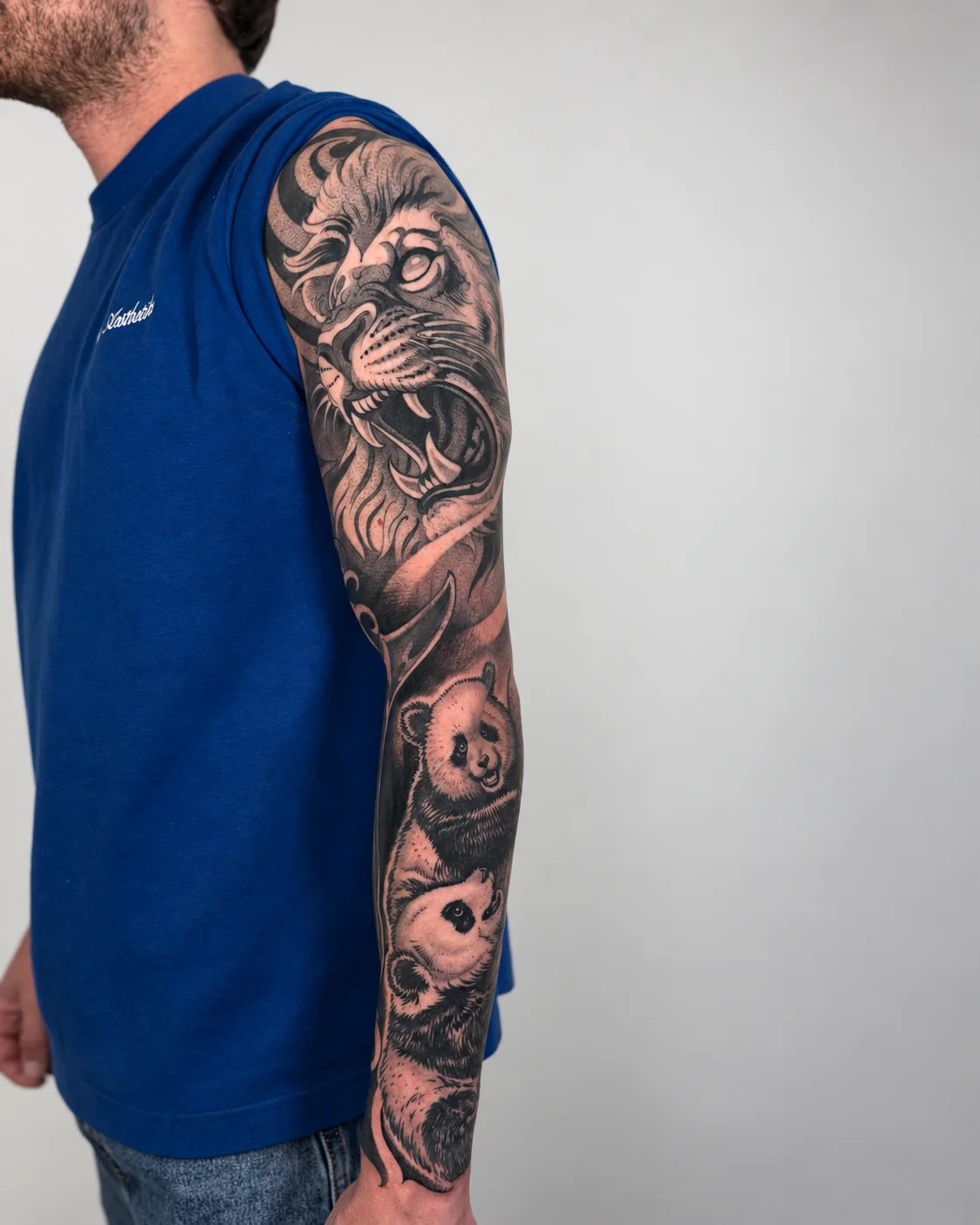 Placeholder - tattoowerk, Motorink Amsterdam