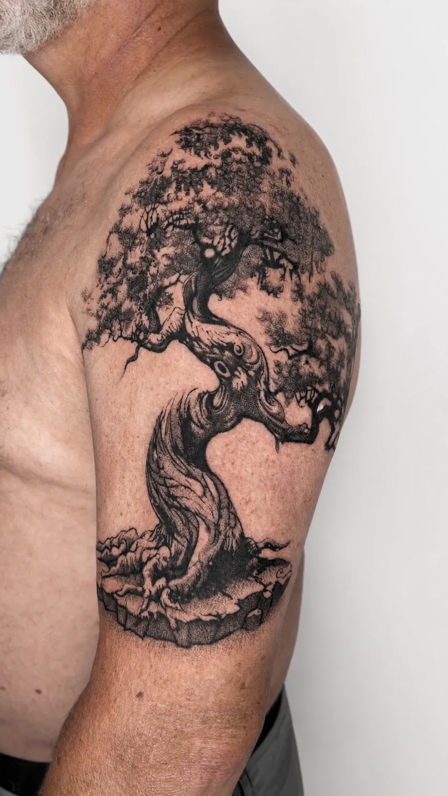 Placeholder - tattoo work, Motorink Amsterdam