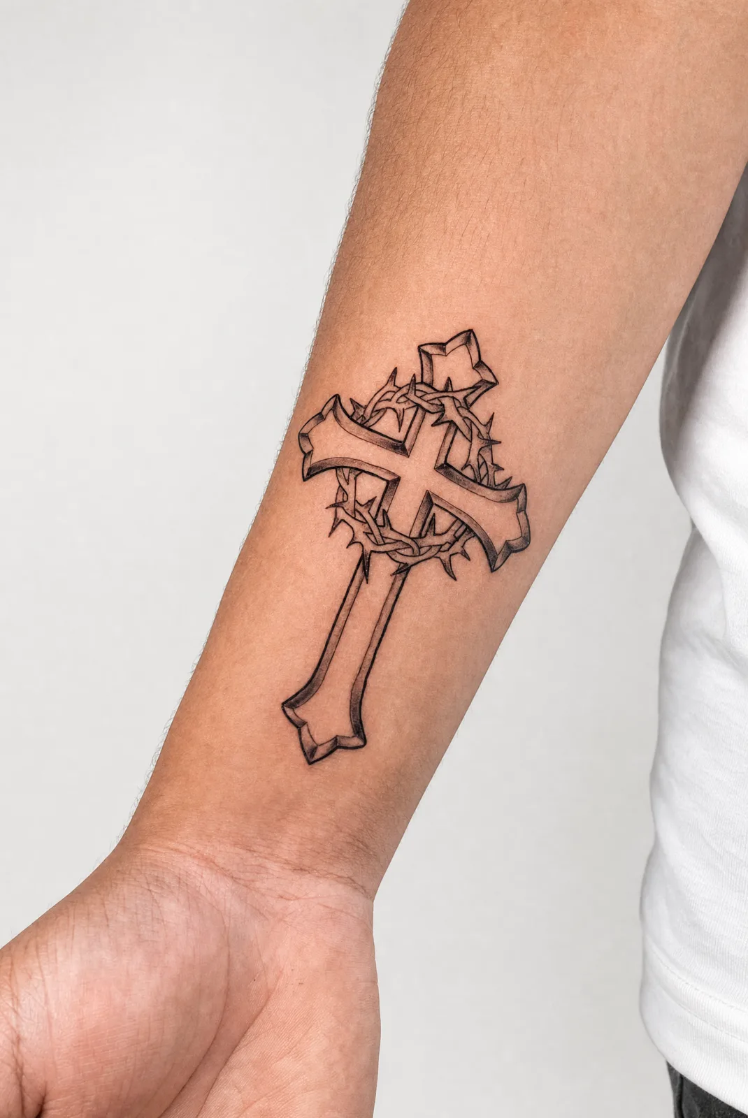 Placeholder - tattoo work, Motorink Amsterdam