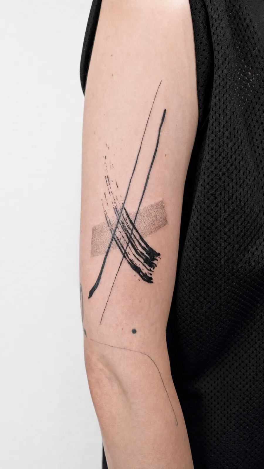 Placeholder - tattoo work, Motorink Amsterdam