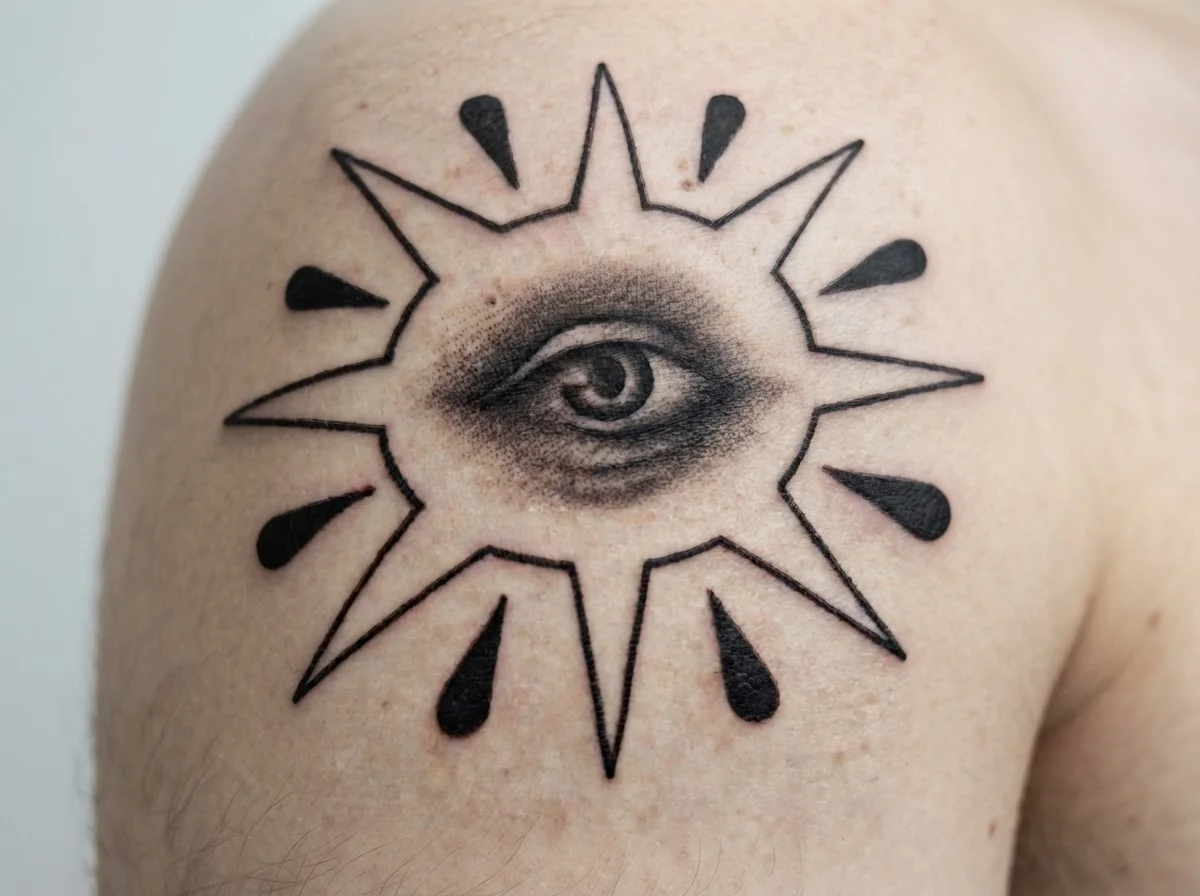 Placeholder - tattoo work, Motorink Amsterdam