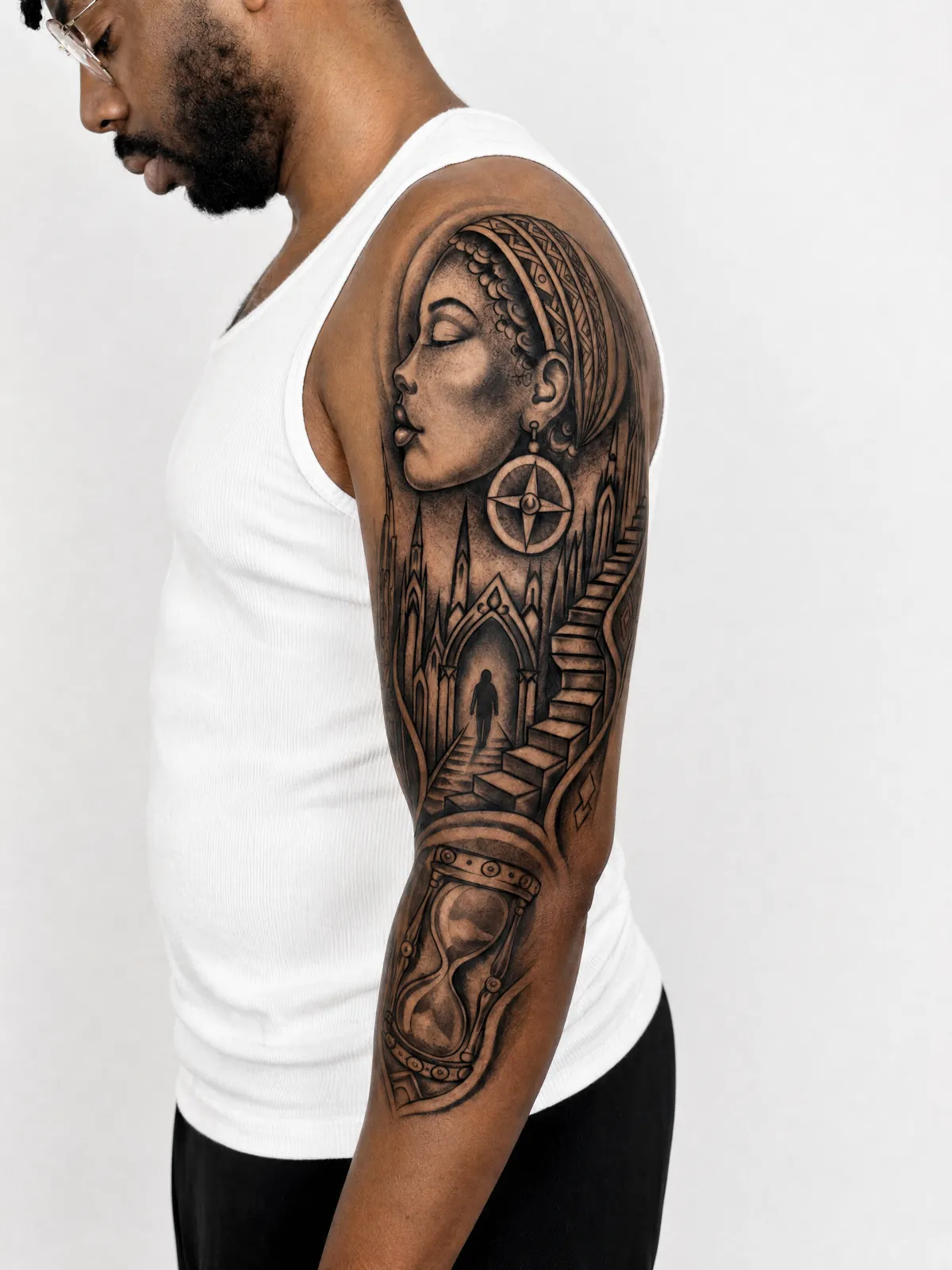 Placeholder - tattoo work, Motorink Amsterdam