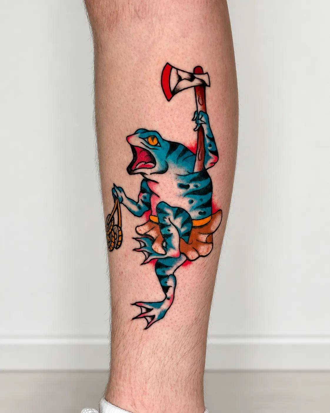 Placeholder - tattoo work, Motorink Amsterdam