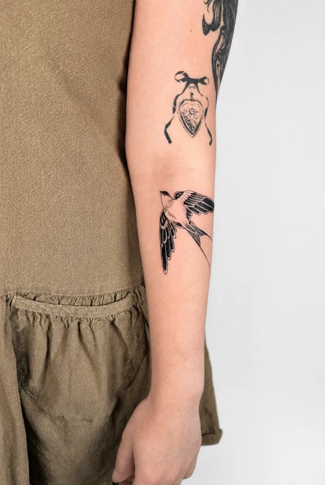 Tattoo 35 made at Motorink