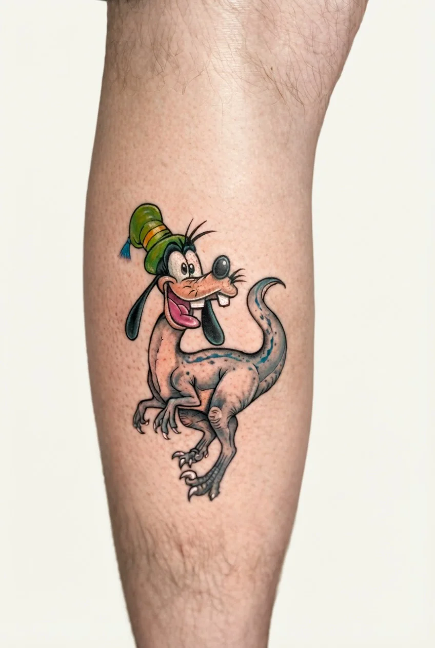 Placeholder - tattoo work, Motorink Amsterdam
