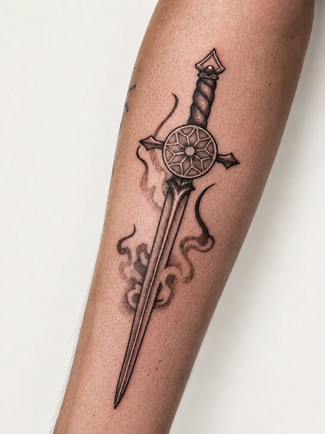 Placeholder - tattoo work, Motorink Amsterdam