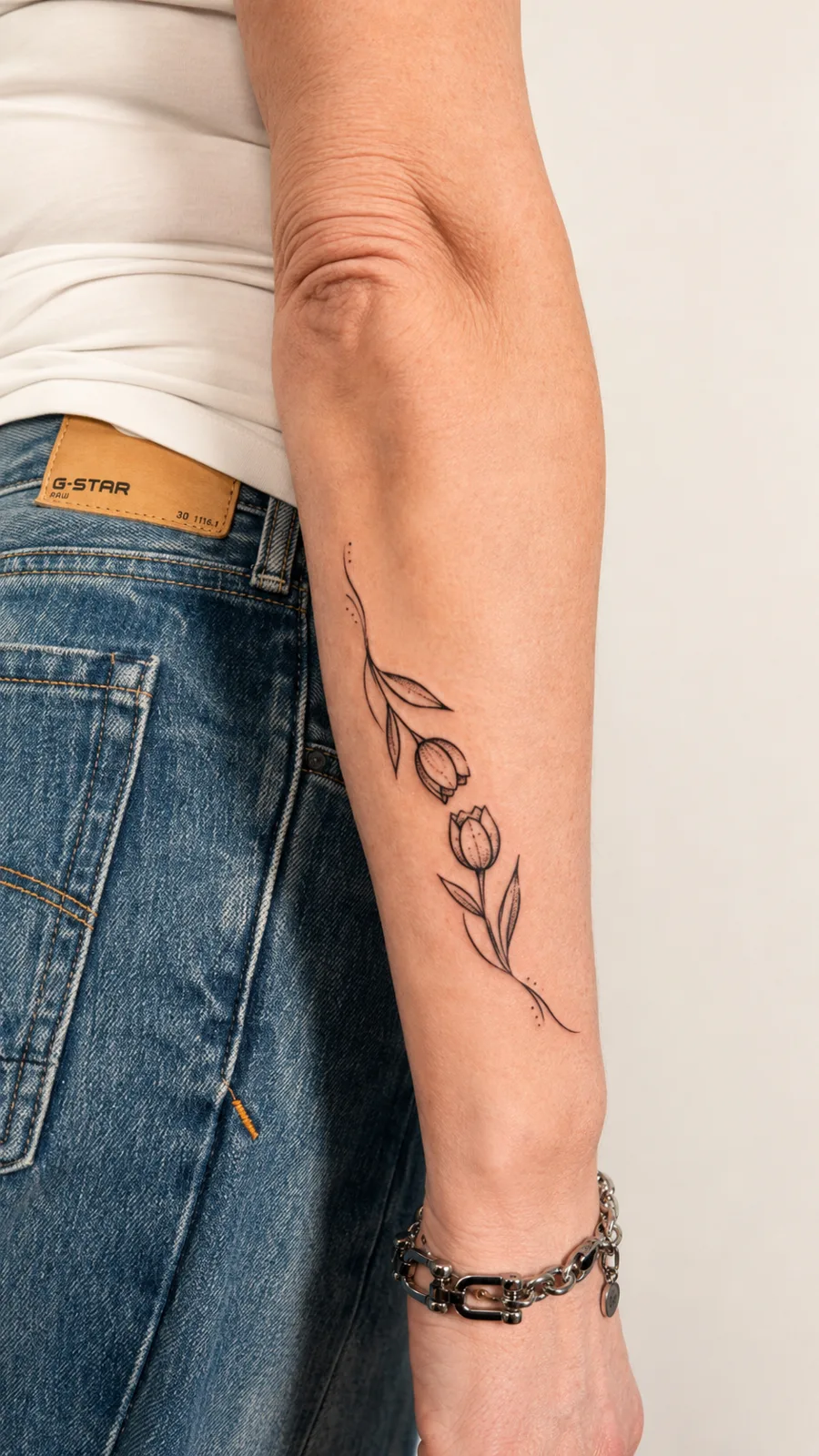 Placeholder - tattoo work, Motorink Amsterdam