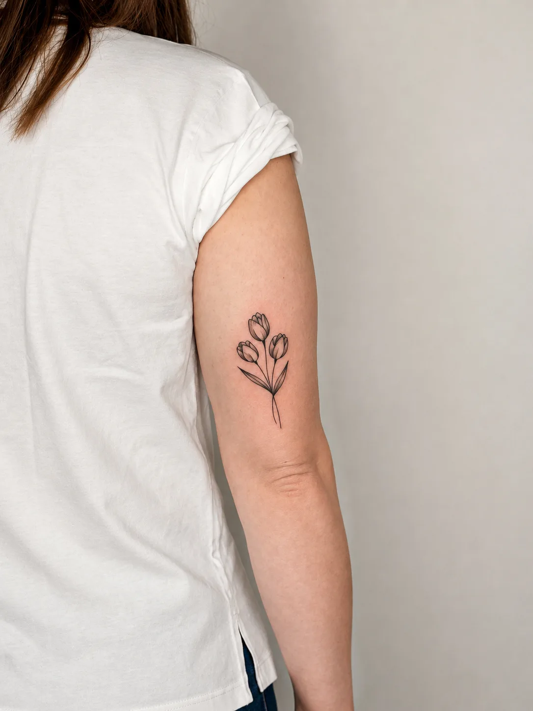 Placeholder - tattoo work, Motorink Amsterdam