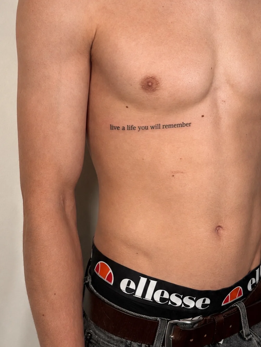 Placeholder - tattoo work, Motorink Amsterdam