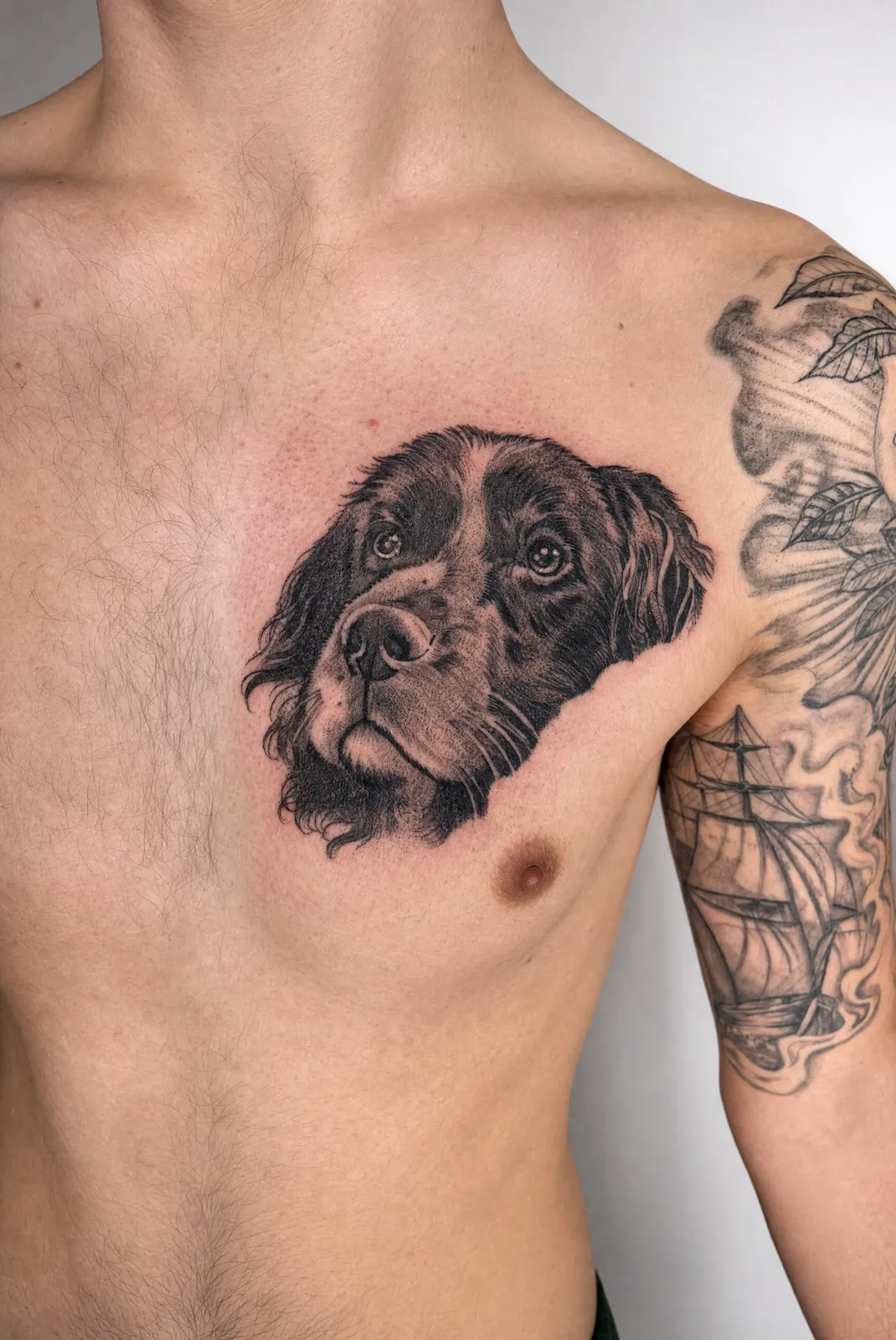 Placeholder - tattoo work, Motorink Amsterdam