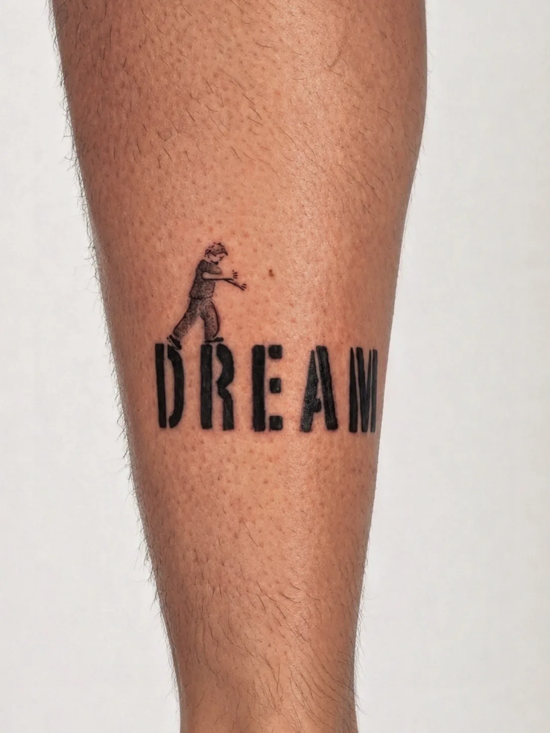 Placeholder - tattoo work, Motorink Amsterdam