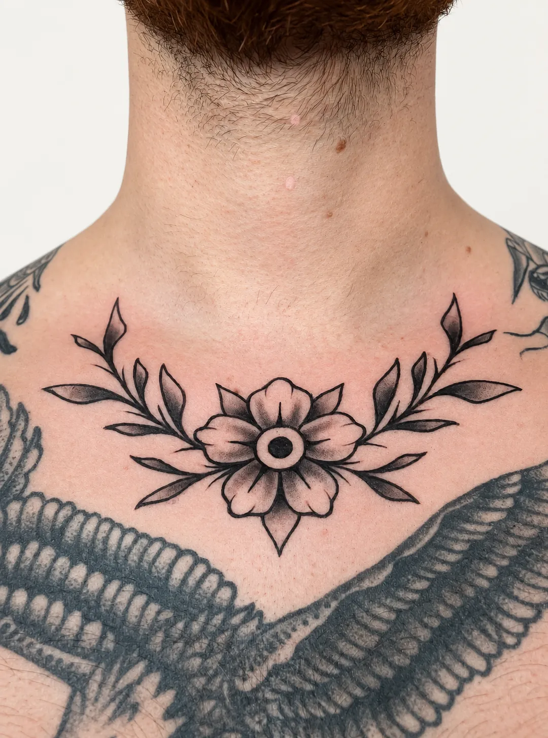 Placeholder - tattoo work, Motorink Amsterdam