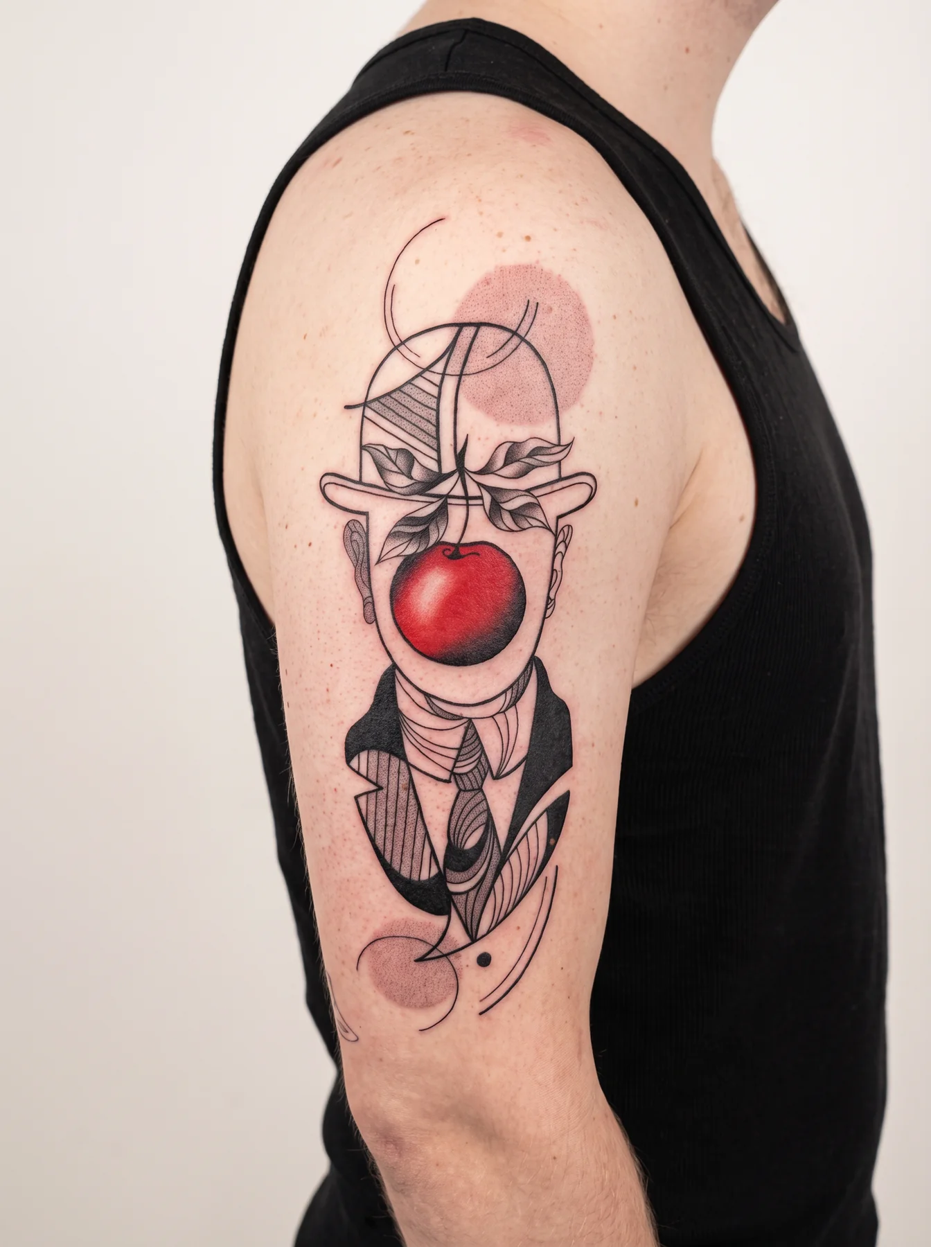 Placeholder - tattoo work, Motorink Amsterdam