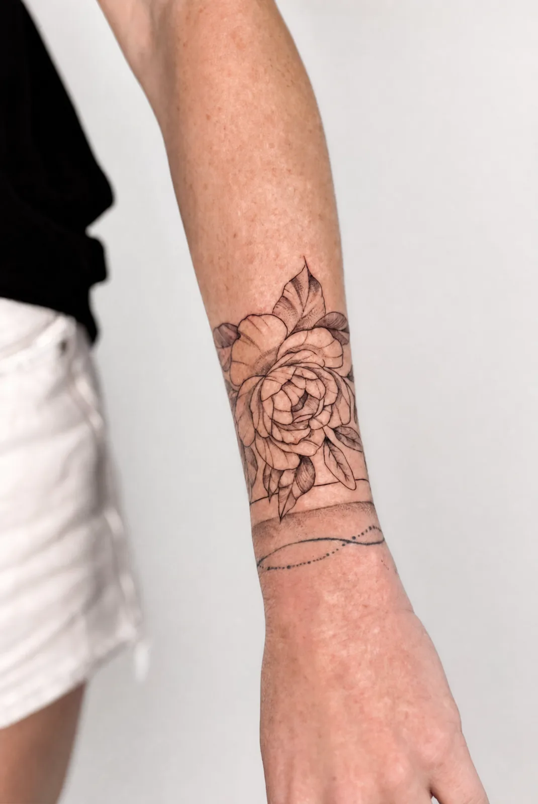 Placeholder - tattoo work, Motorink Amsterdam