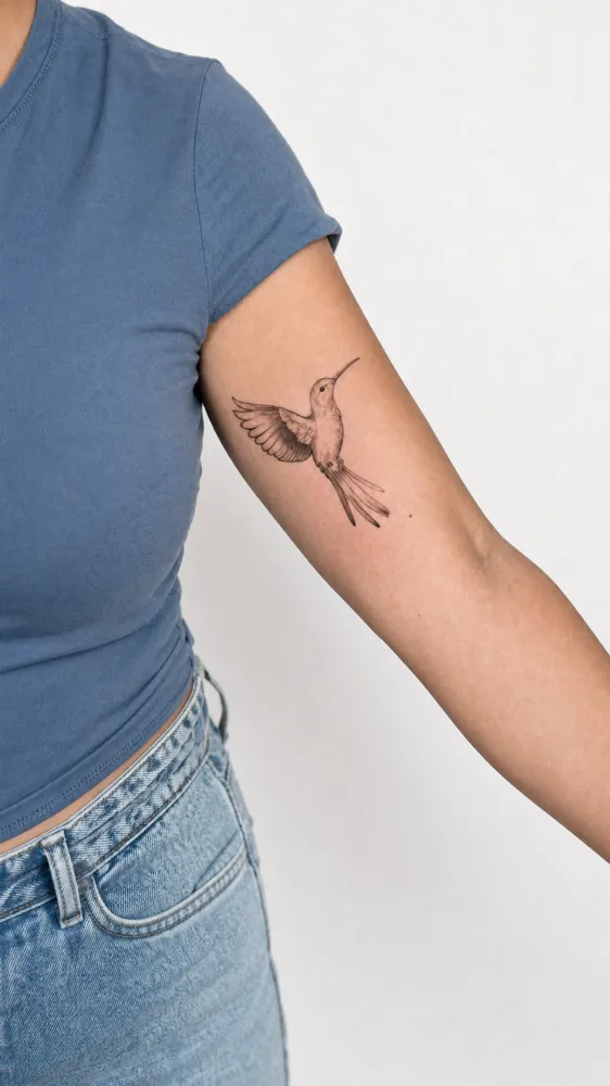 Tattoo 41 made at Motorink