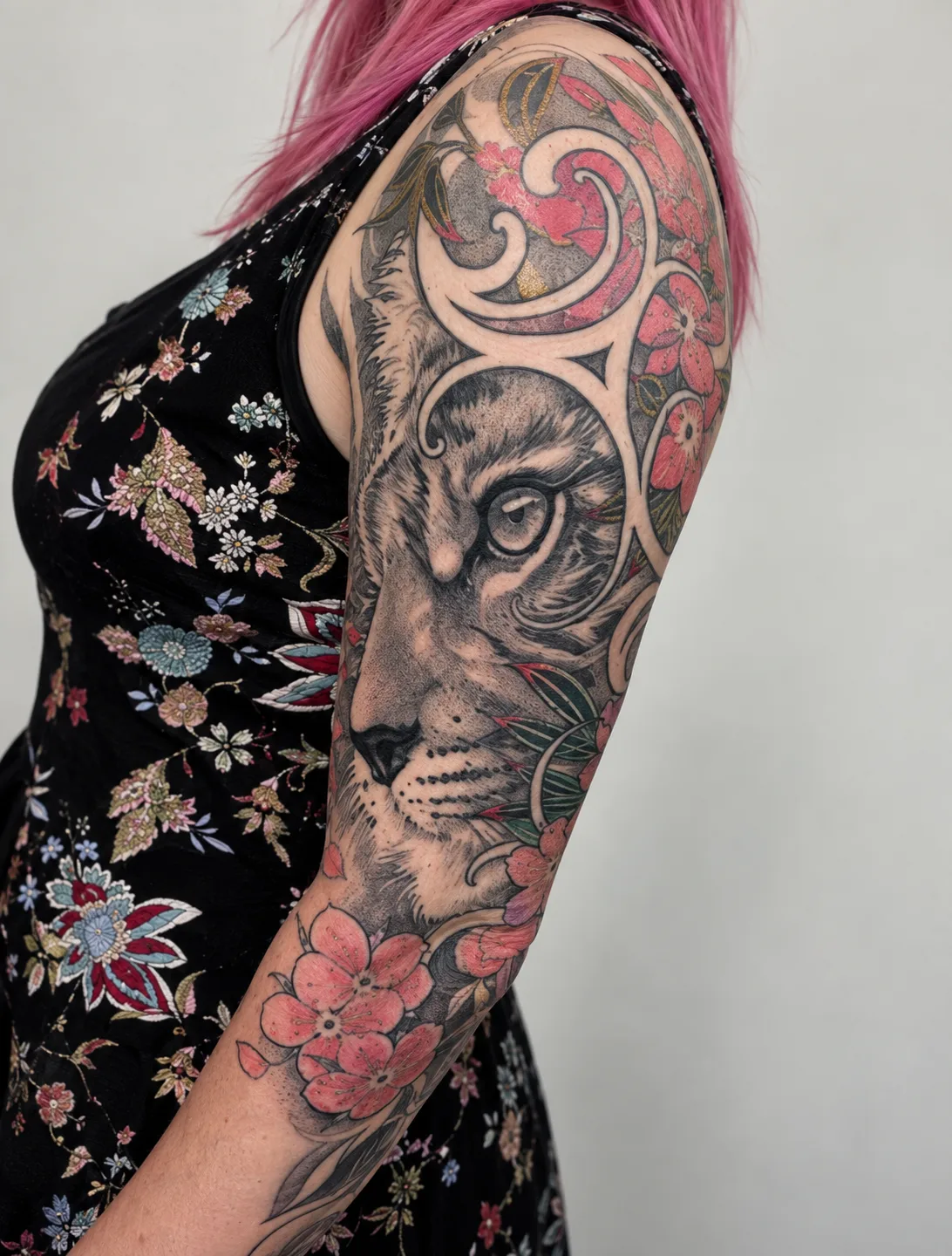 Placeholder - tattoowerk, Motorink Amsterdam