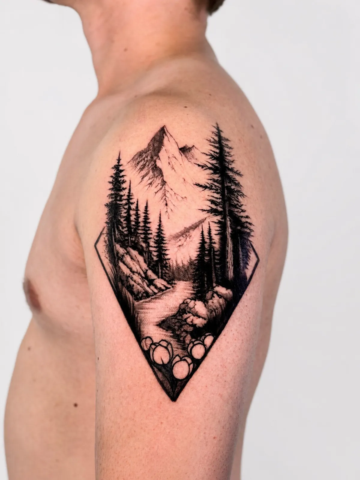 Placeholder - tattoo work, Motorink Amsterdam