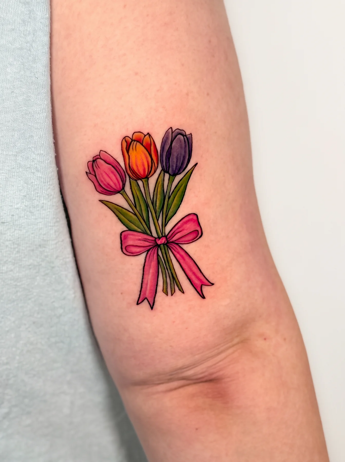 Placeholder - tattoo work, Motorink Amsterdam