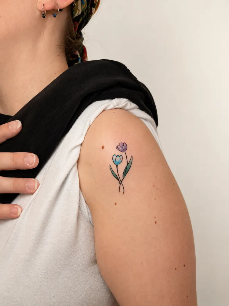 Tattoo 11 made at Motorink