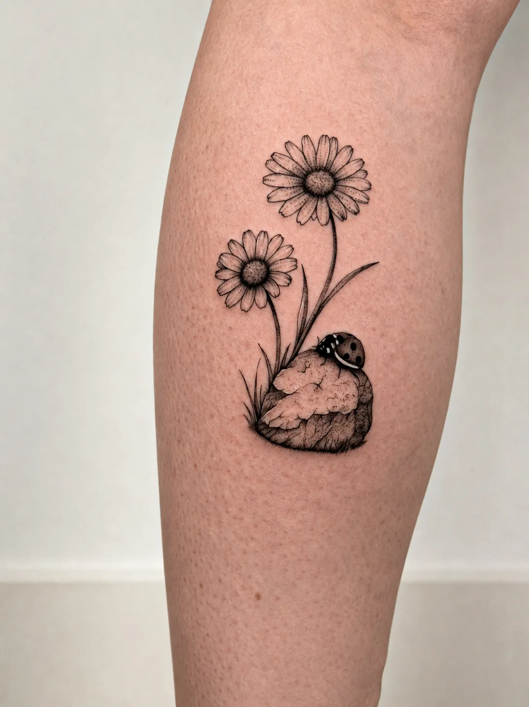 Placeholder - tattoo work, Motorink Amsterdam