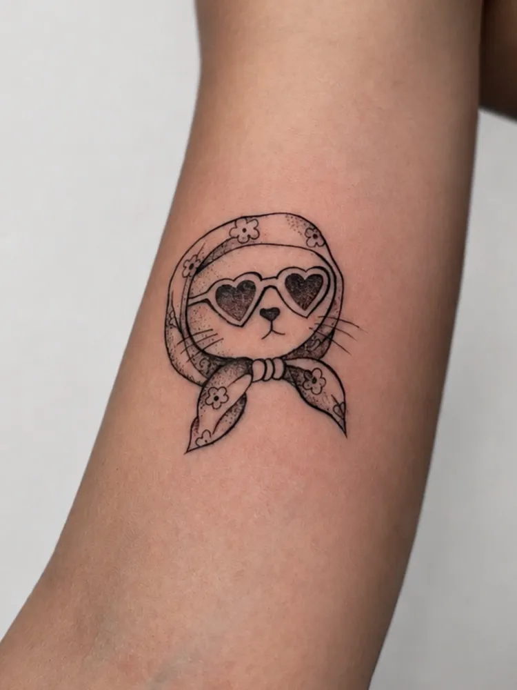 Tattoo 14 made at Motorink
