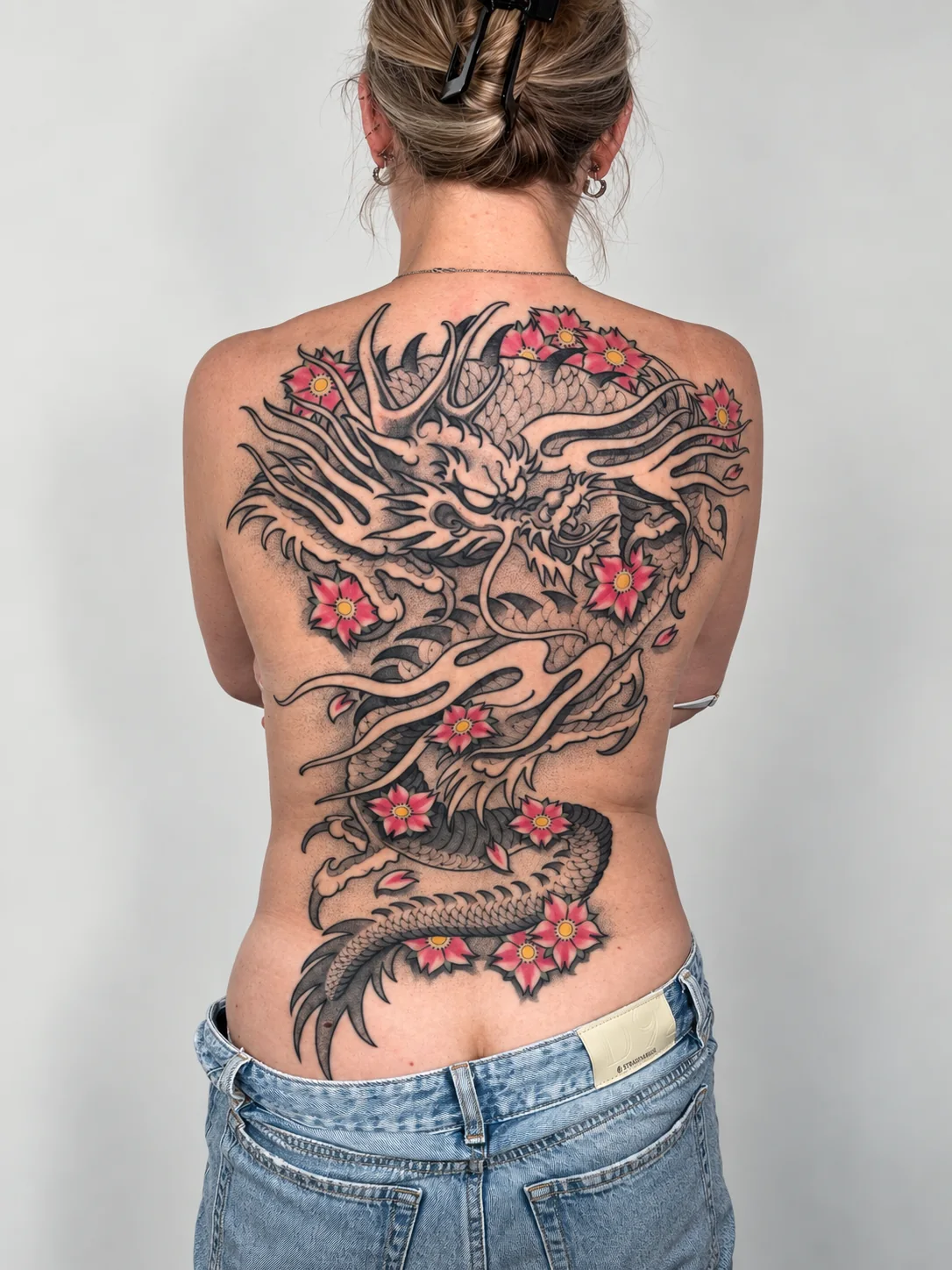 Placeholder - tattoowerk, Motorink Amsterdam