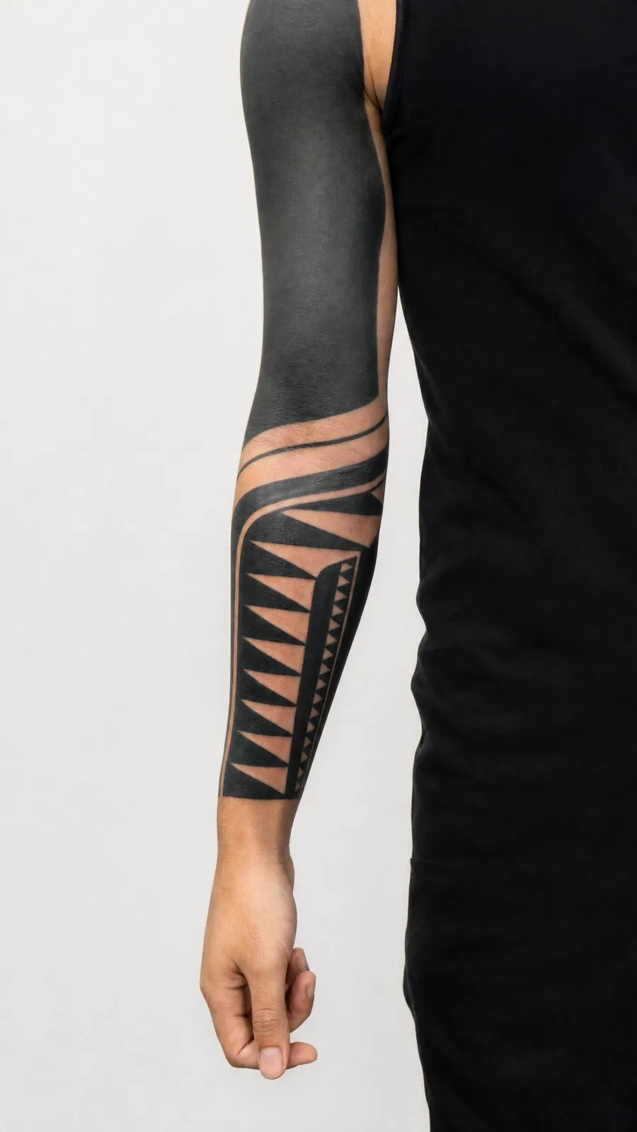 Placeholder - tattoo work, Motorink Amsterdam