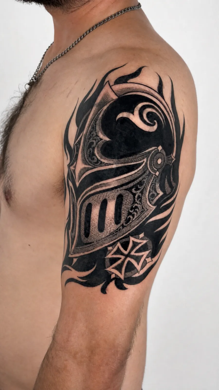 Placeholder - tattoo work, Motorink Amsterdam