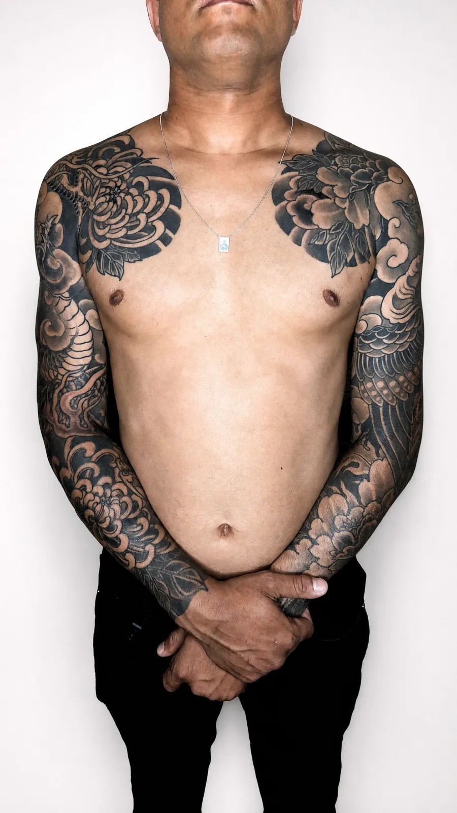 Placeholder - tattoo work, Motorink Amsterdam
