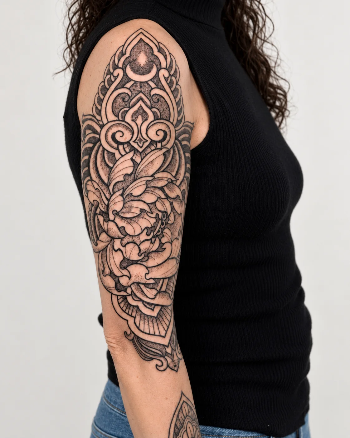 Placeholder - tattoo work, Motorink Amsterdam