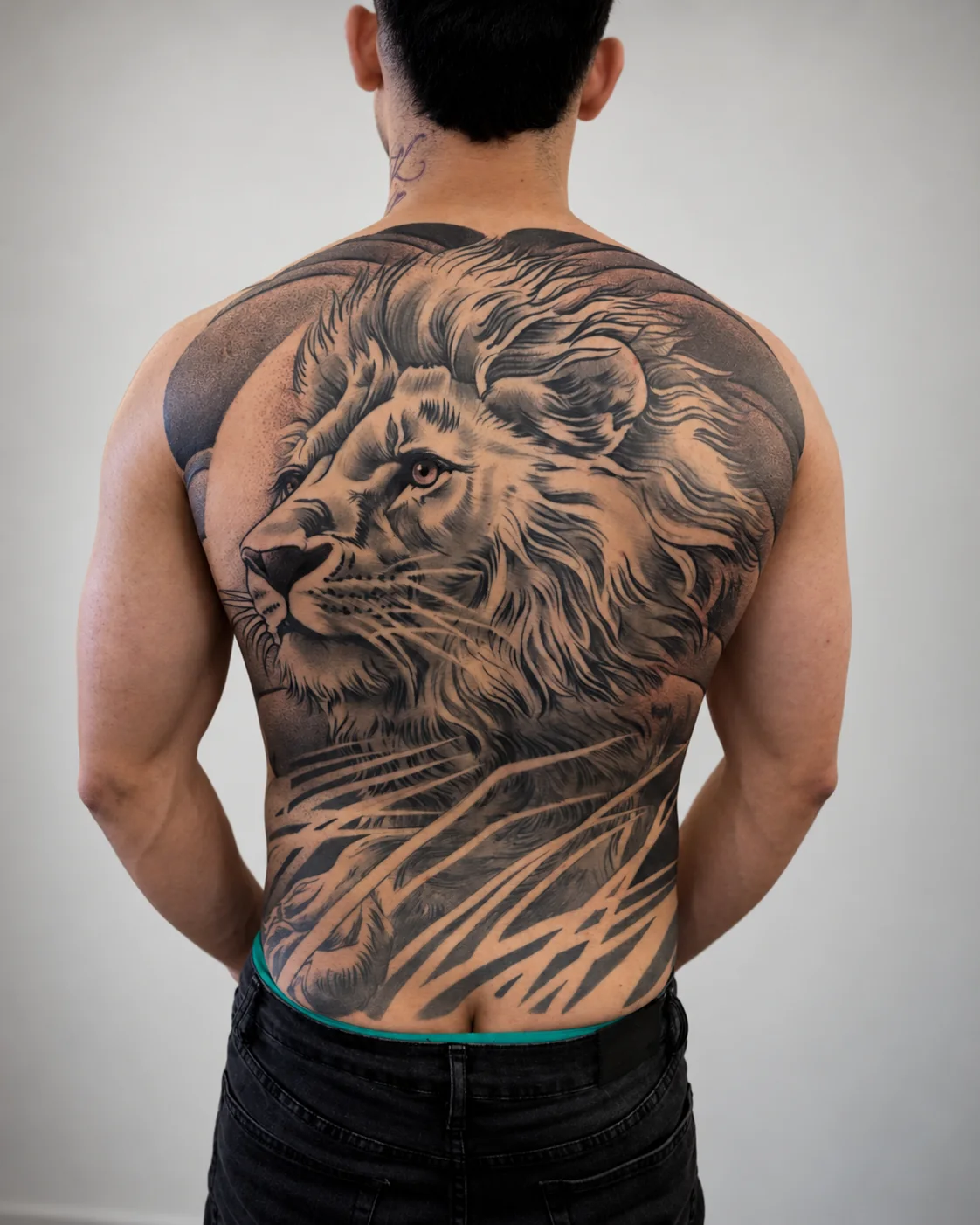 Célio – tattoo work