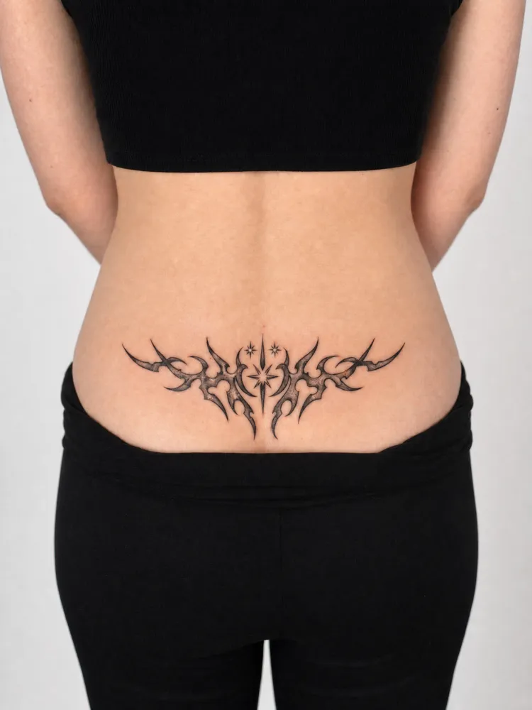 Tattoo 37 made at Motorink