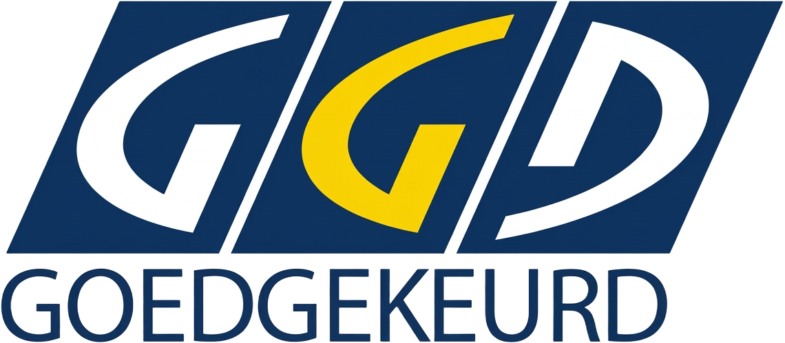 GGD goedgekeurd