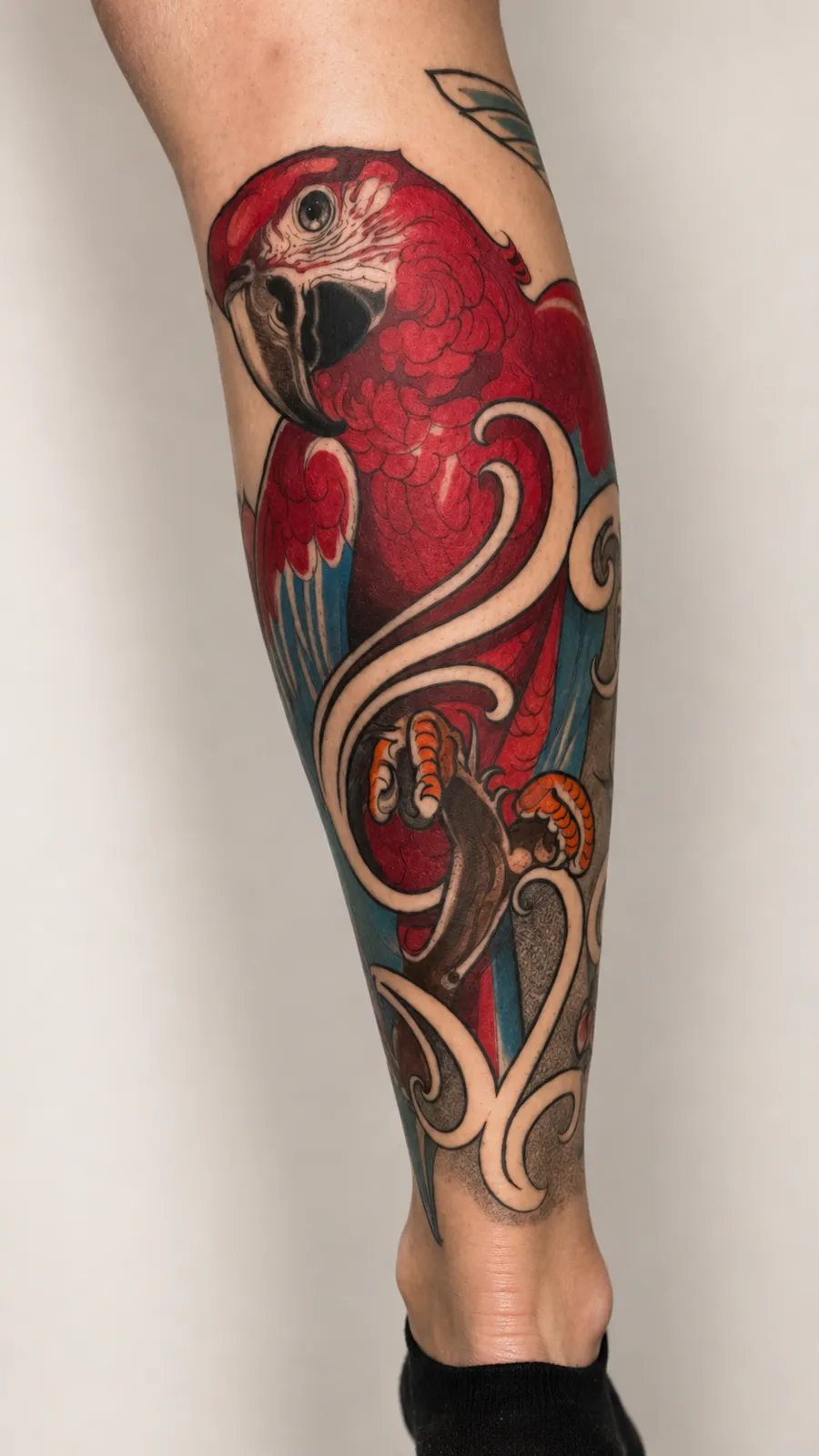 Placeholder - tattoo work, Motorink Amsterdam