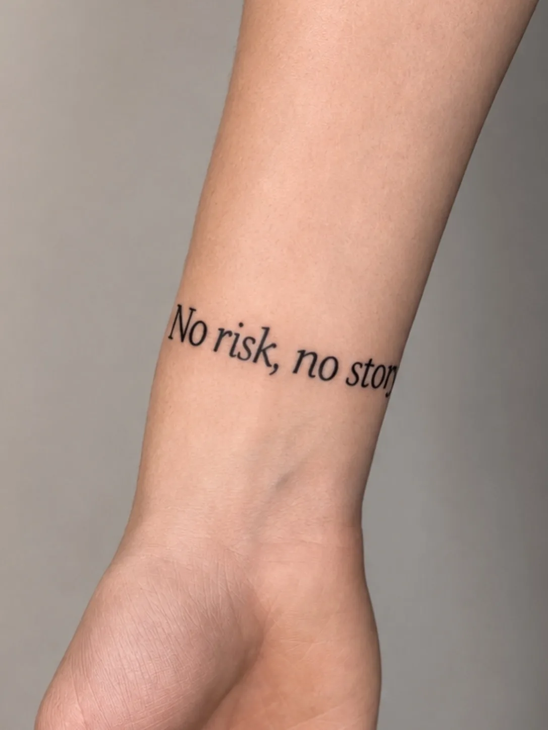 Placeholder - tattoo work, Motorink Amsterdam