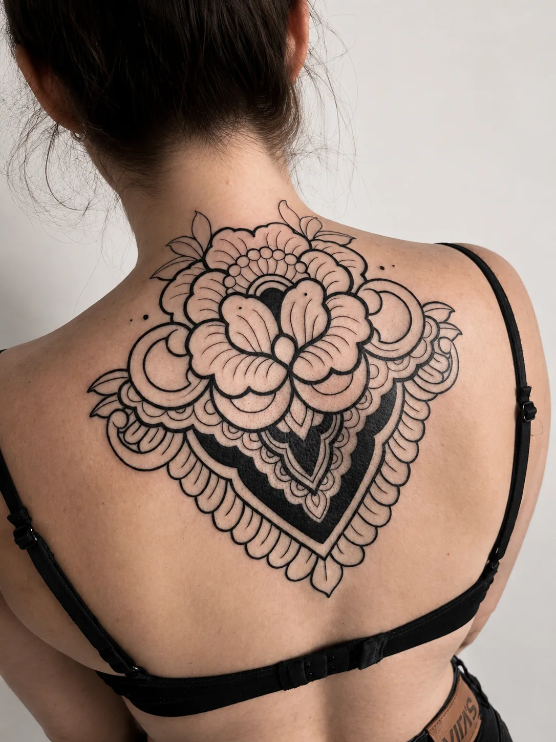 Placeholder - tattoo work, Motorink Amsterdam