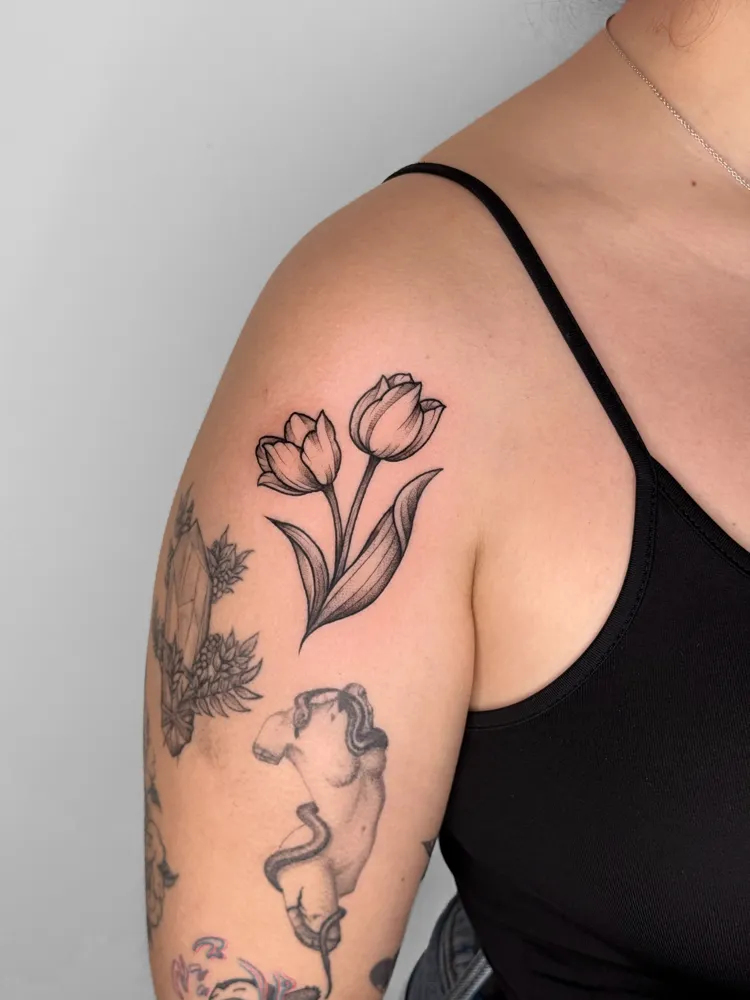Tattoo 54 made at Motorink