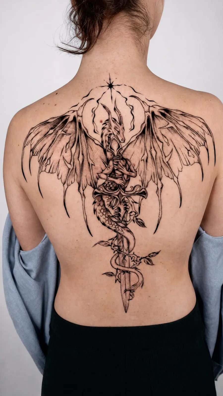 Placeholder - tattoo work, Motorink Amsterdam