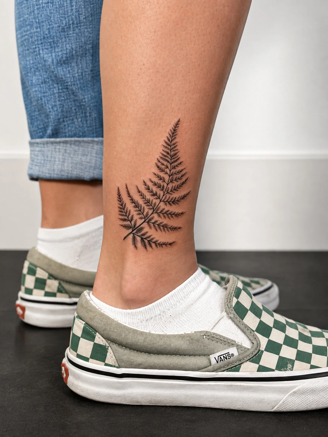 Walk-in tattoo 8 gezet bij Motorink