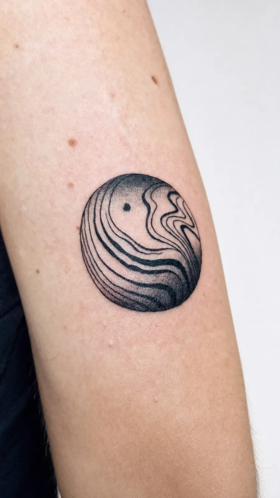 Placeholder - tattoo work, Motorink Amsterdam