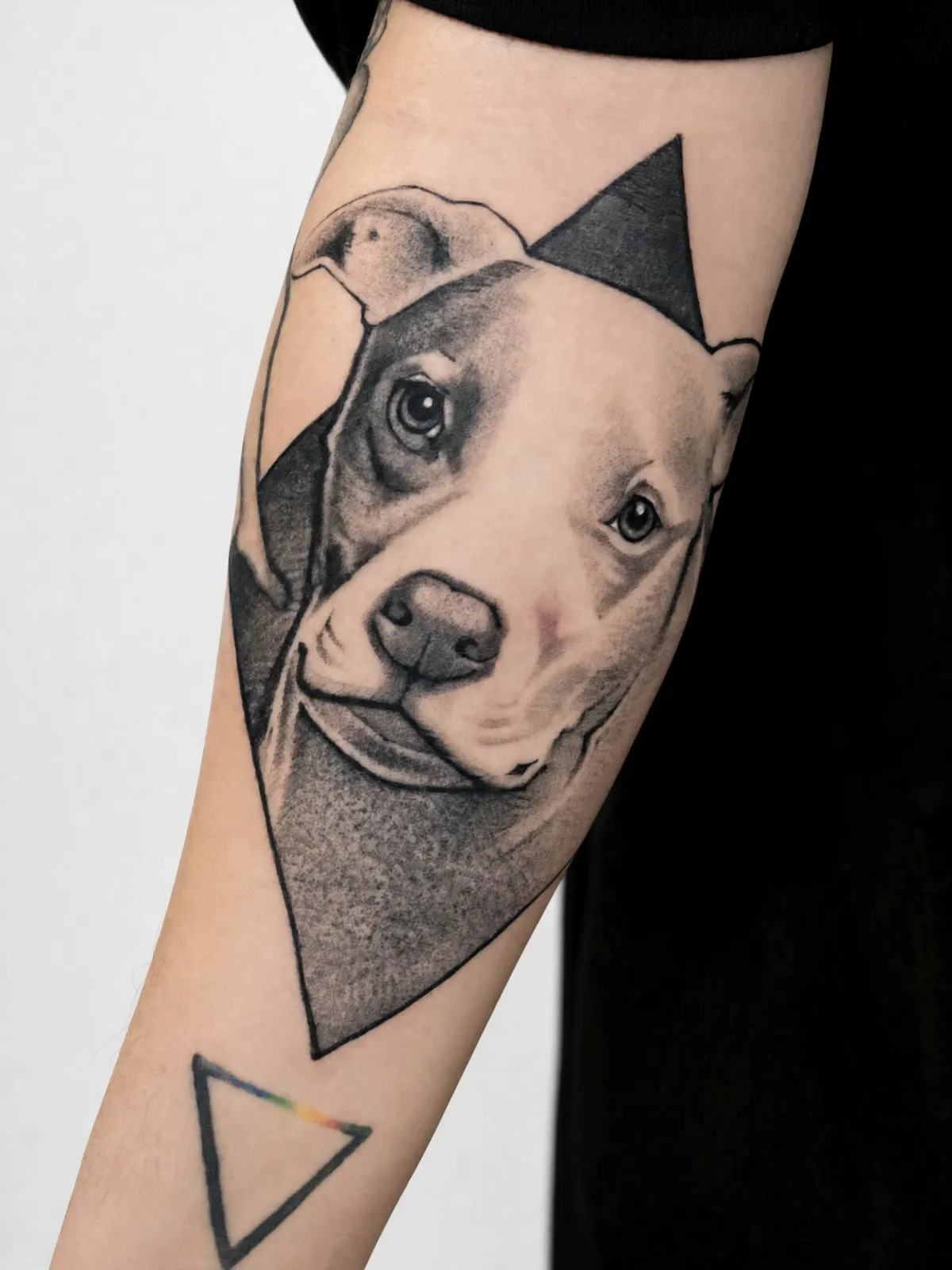Placeholder - tattoo work, Motorink Amsterdam