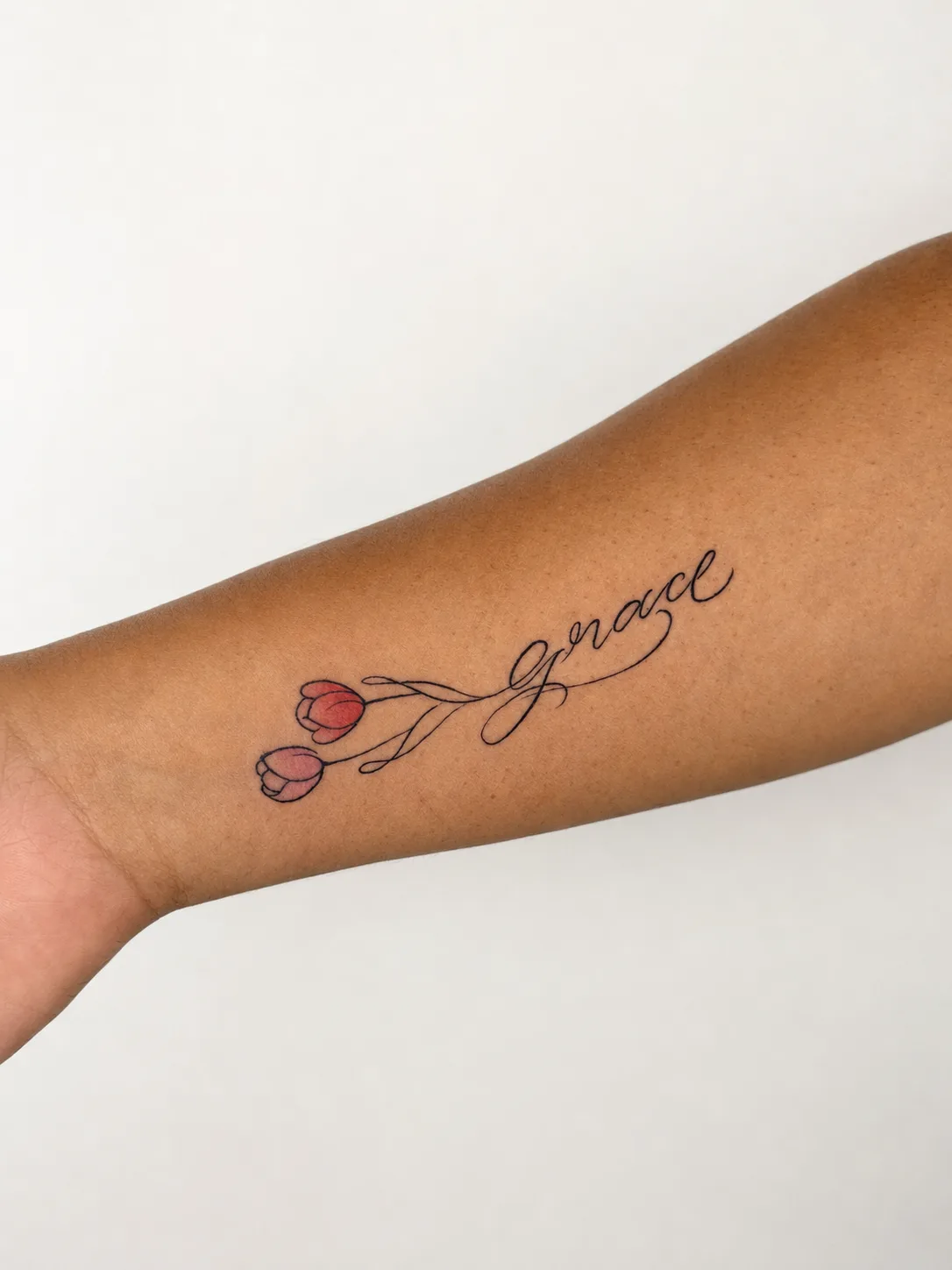 Placeholder - tattoo work, Motorink Amsterdam