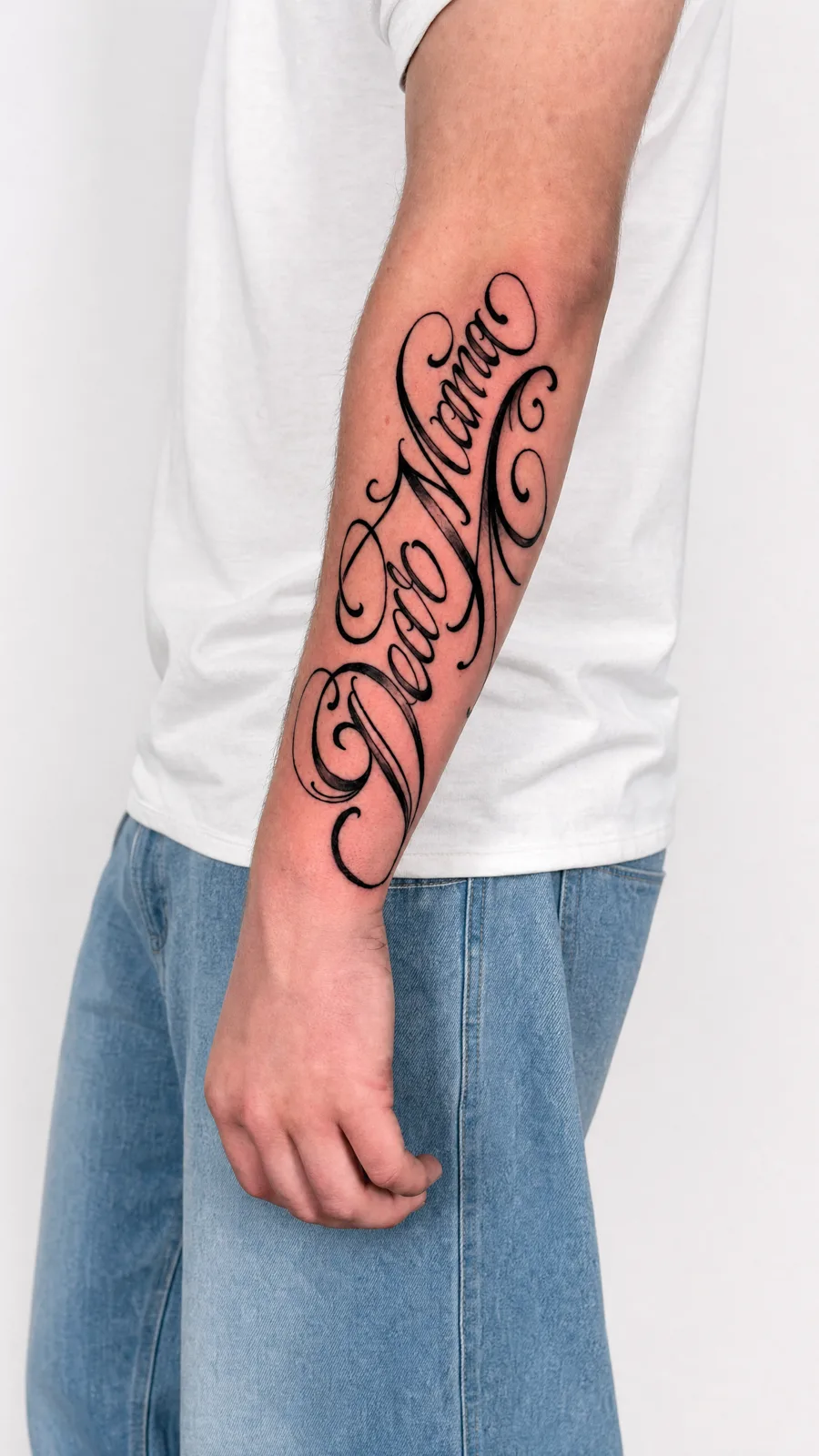 Placeholder - tattoo work, Motorink Amsterdam