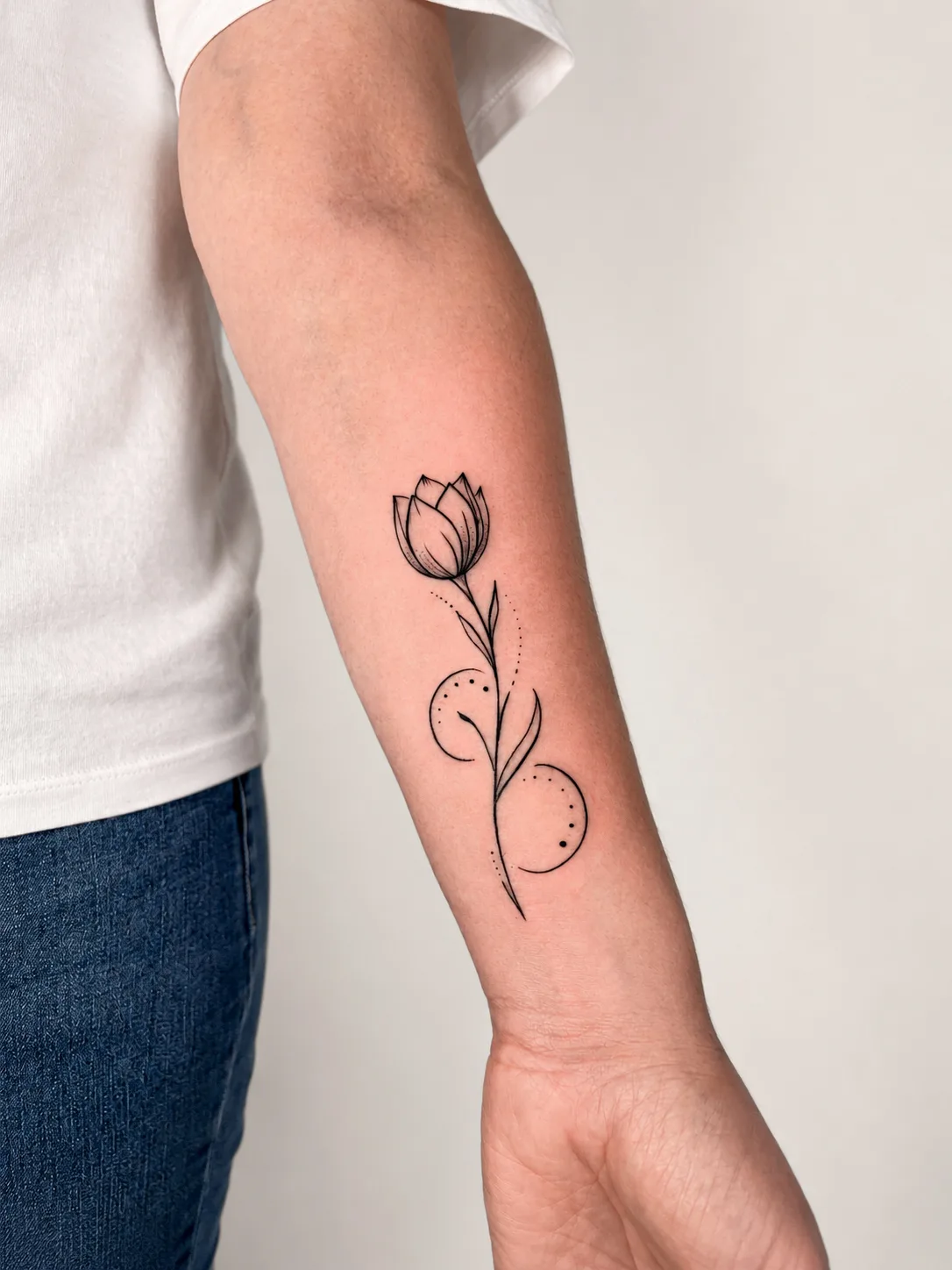 Placeholder - tattoo work, Motorink Amsterdam